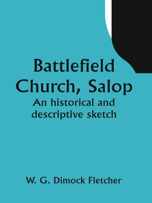 cover image of Battlefield Church, Salop